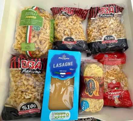 Photo of free Dry and tinned Food items (Ladybridge) #2