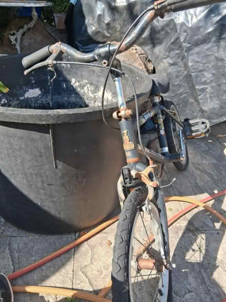 Photo of free Children's Raleigh bicycle (Peckham/Nunhead) #2