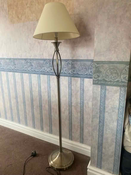 Photo of free Standard lamp (Preston PR1 4N) #1