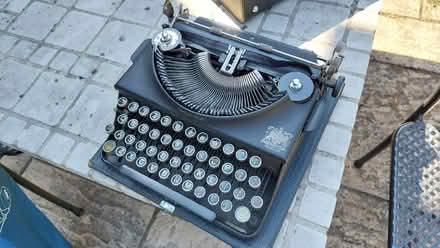 Photo of free Vintage typewriter (Woosehill RG41) #1
