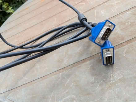 Photo of free Cables & leads - lots (Downend BS16) #3