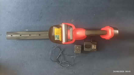 Photo of free Cordless hedge trimmer (Racecourse area BN2) #1
