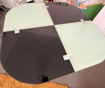 Photo of free Dining Table (for small area) (Becontree RM9) #2