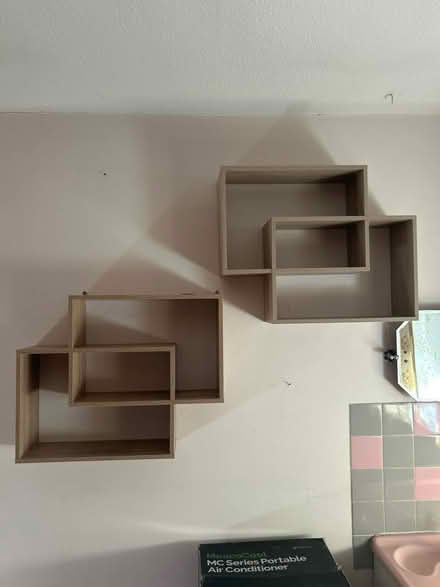 Photo of free Wall shelves (Ruislip HA4) #1