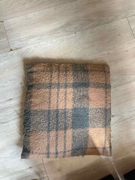 Photo of free Cushion (Oswestry SY11) #1