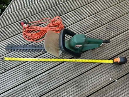 Photo of free Hedge Trimmer (Cheadle Hulme SK8) #1