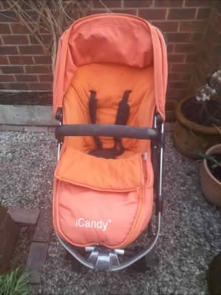Photo of free Icandy apple pushchair (Springfield, MK6) #1