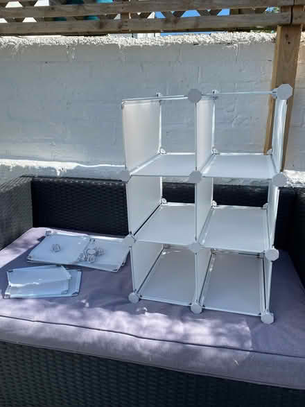 Photo of free Shoe storage - lightweight, modular (Aldrington BN3) #4