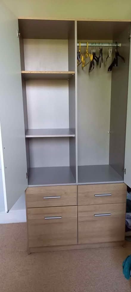 Photo of free Wardrobe (Silverhill TN37) #4