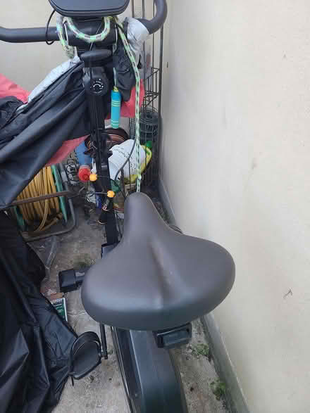 Photo of free Exercise bike (Merton Mitcham CR4) #3
