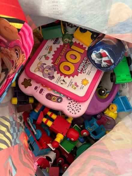 Photo of free Toys, free. Suits early years to 6 (Gracemount EH16) #2