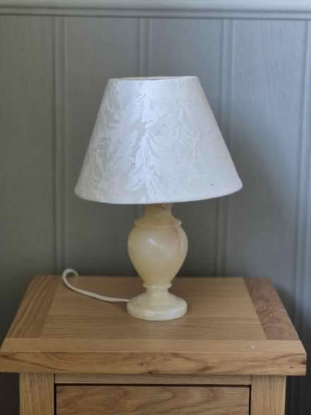 Photo of free Table Lamp (Portishead BS20) #1