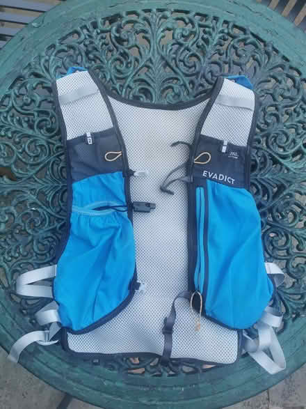 Photo of free 5l running vest (OX4 - Iffley / Cowley) #2