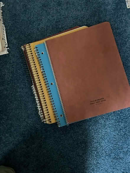 Photo of free Notebooks QuadrillePads,paper (Davidsonville) #1
