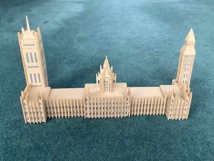 Photo of free Wooden model (Westbury Fields BS9) #1