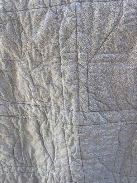 Photo of free Child’s quilt (Willow Glen) #2