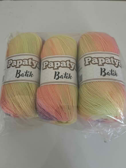 Photo of free Dk wool (Dursley) #1