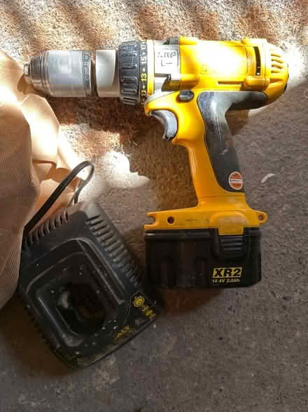 Photo of free Dewalt drill (Sion Hill) #1