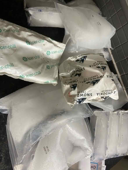 Photo of free Ice packs (North shields NE30) #1
