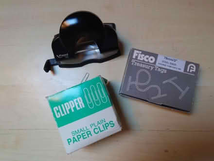 Photo of free Stationary (Cowley OX4) #1