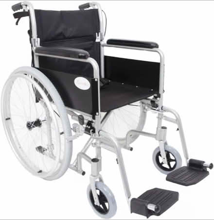 Photo of Lightweight Wheelchair (Rotherham S62) #1