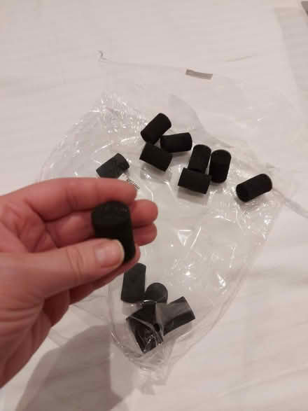 Photo of free Foam cylinders for crafts (Radcliffe M26) #1