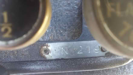 Photo of free Vintage typewriter (Woosehill RG41) #3