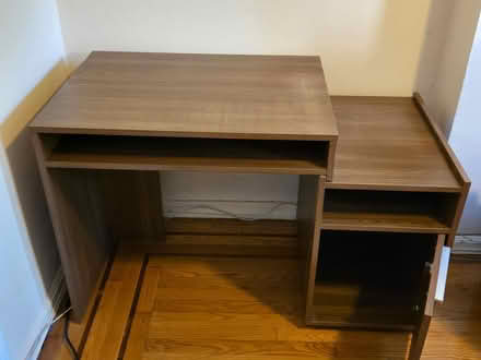 Photo of free Desk, Chair, and Dresser (Sunset Park) #1
