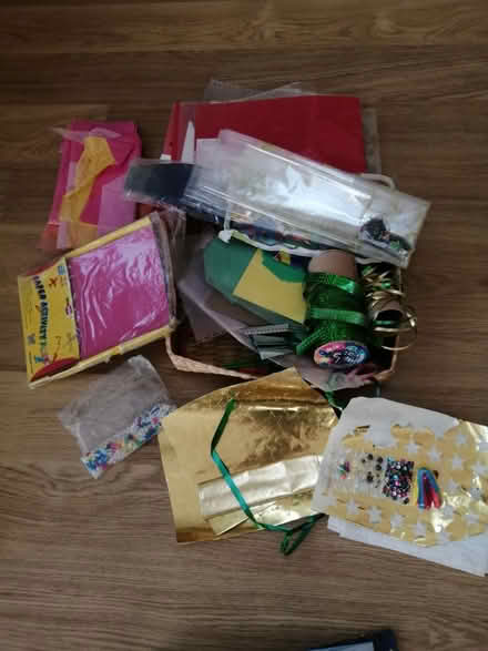 Photo of free Craft items (Epsom KT19) #1