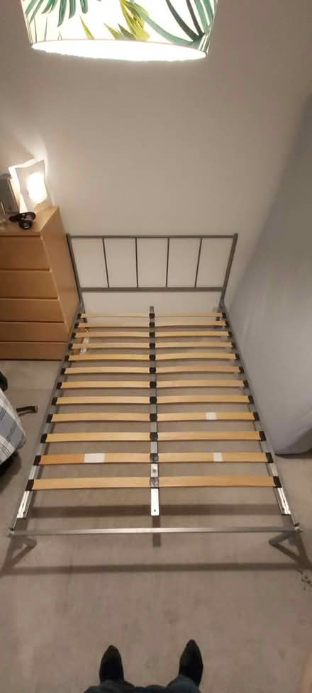 Photo of free Double bed (SE16) #1