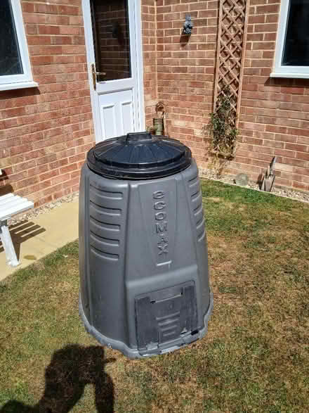 Photo of free Composter (Great Shefford RG17) #1