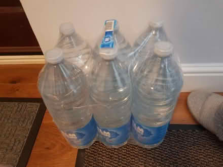 Photo of free Bottled water (Shinfield RG6) #1