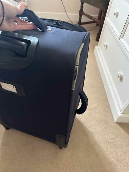 Photo of free Medium suitcase 2 wheels (Purton) #3