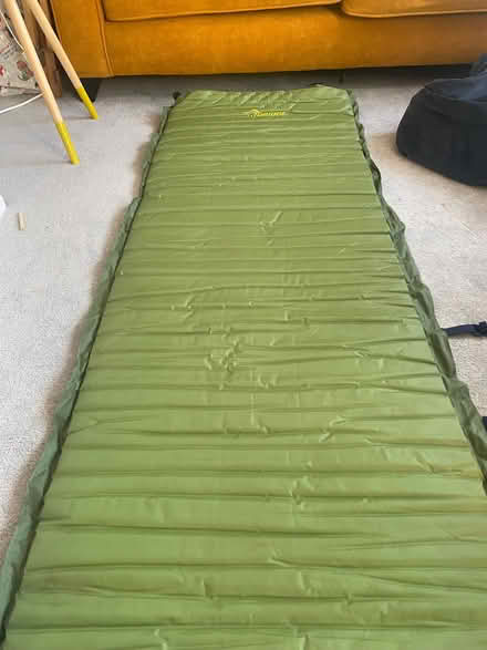 Photo of free Self inflating roll mat (Bishops Cleeve GL52) #3