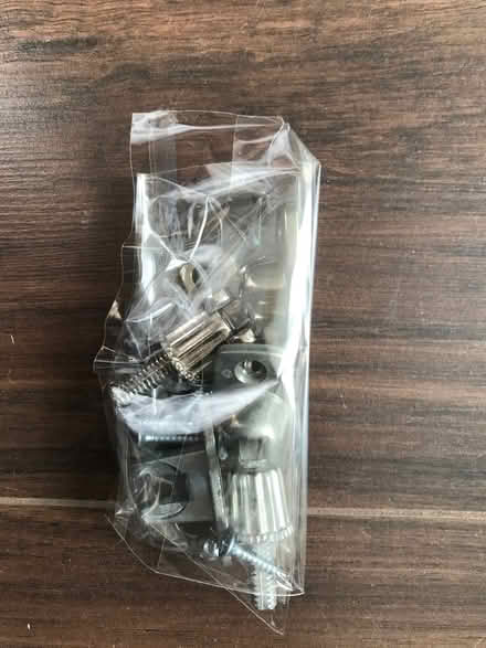 Photo of free Sash window lock (N16) #3