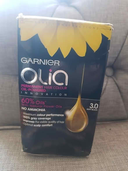 Photo of free Very Dark Brown/Black Hair Dye (Mitcham CR4) #1