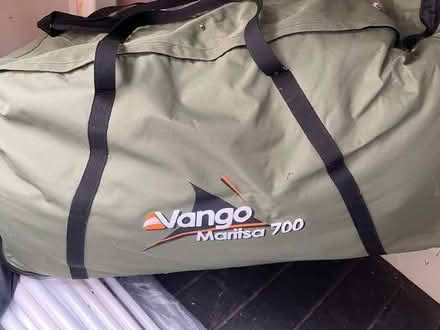 Photo of free Large tent (Rowanfield GL51) #1