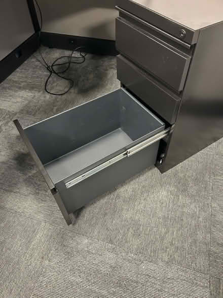 Photo of free Small cabinet #3 (Worldgate Plaza, Herndon, VA) #2
