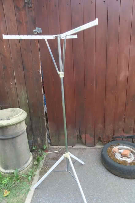 Photo of free Foldin camping hanger/dryer (Abingdon OX14) #1