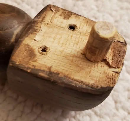 Photo of free Wood arm rest (2 pair) (Cupertino) #3