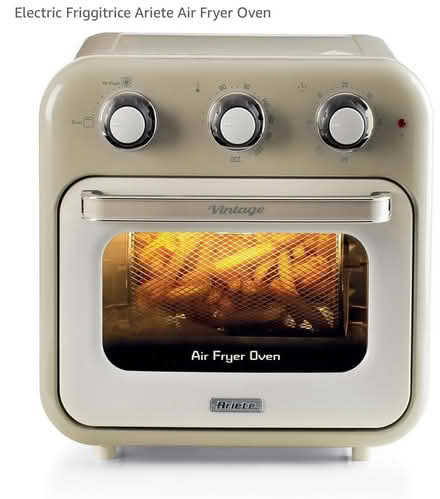 Photo of free Air fryer Ariete (Hammersmith) #1