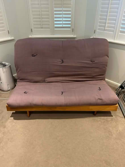 Photo of free Futon (Forest Hill - SE23) #1