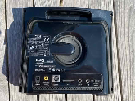 Photo of free Logic3 Dock (Potters Bar EN6) #3