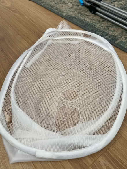 Photo of free Pop up laundry basket (North shields NE30) #1