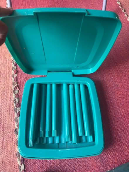 Photo of free Folding camping bin (East Ham E6) #2