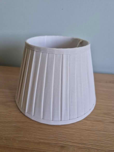 Photo of free Pleated Lampshade (Portishead BS20) #1