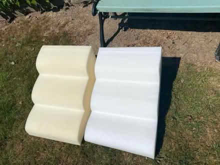 Photo of free Foam stairs (for dog) (Bexhill) #2