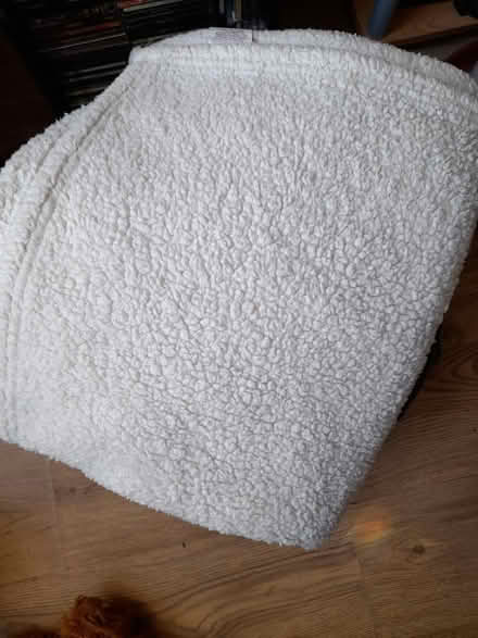 Photo of free Double Duvet and Blanket (Colwick NG4) #2