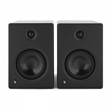 Photo of 2 record player speakers (L25 Woolton) #1