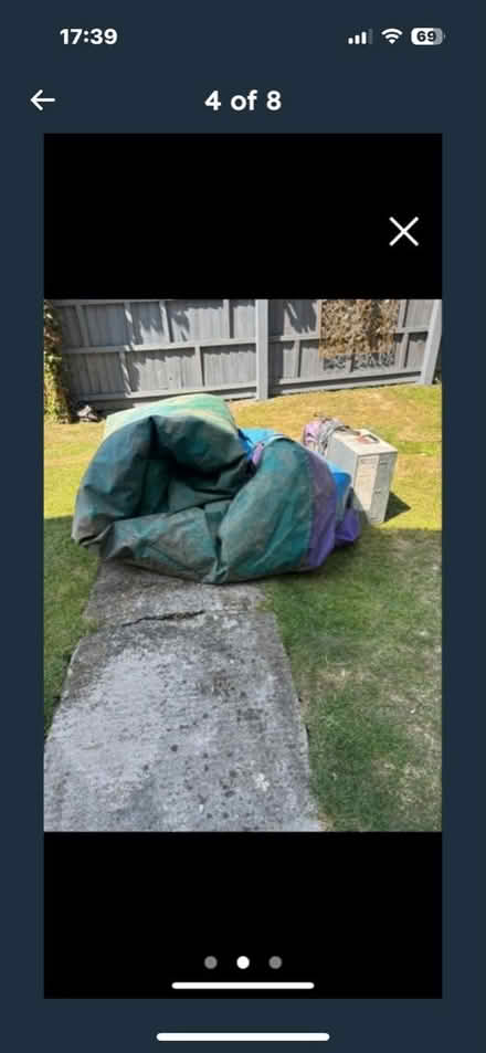 Photo of free Commercial Bouncy Castle 15ft x 12f (Kingswood) #4